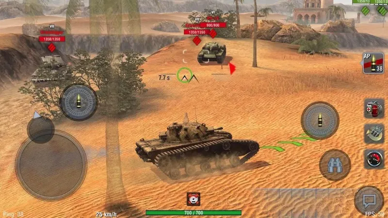 World of Tanks Blitz