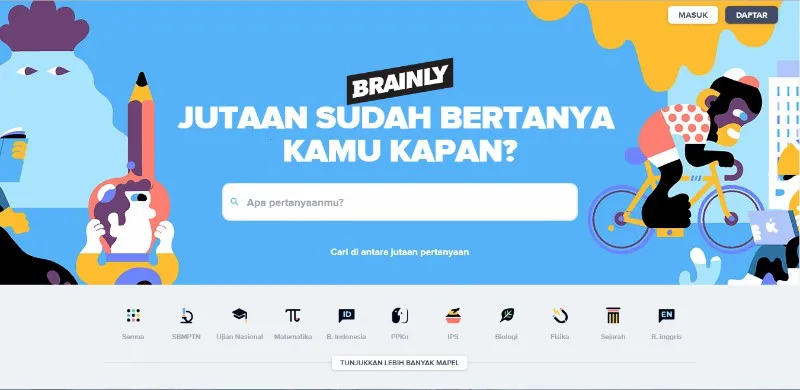 Brainly.co.id