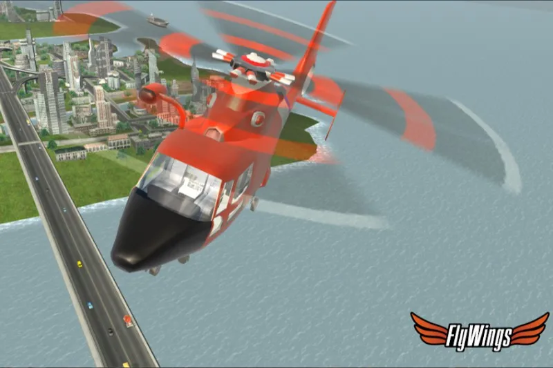 Helicopter Simulator 2015 Free