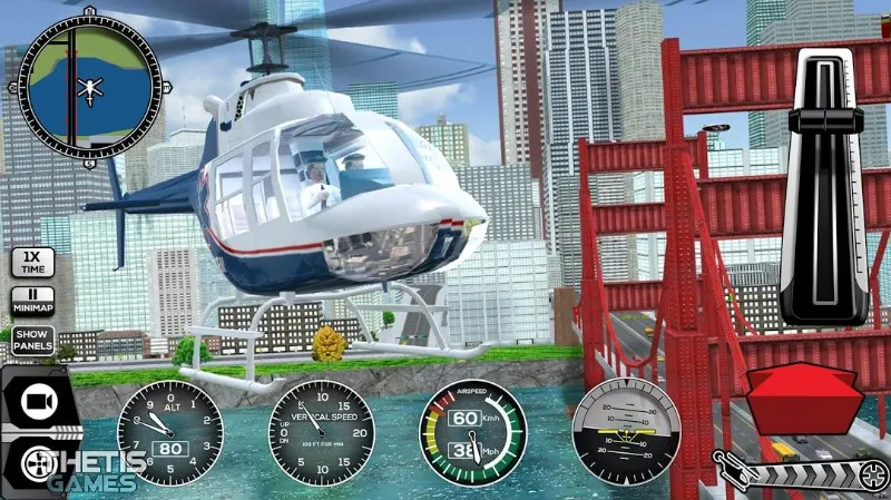 Helicopter Simulator 2017 Free