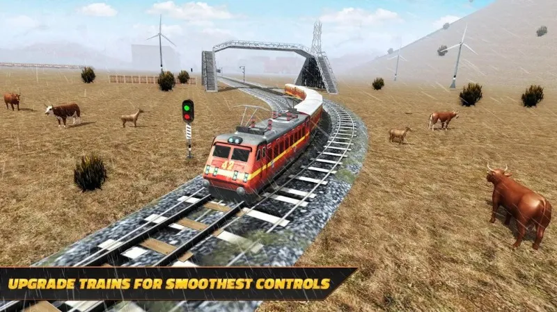 Train Drive 2018 - Free Train Simulator