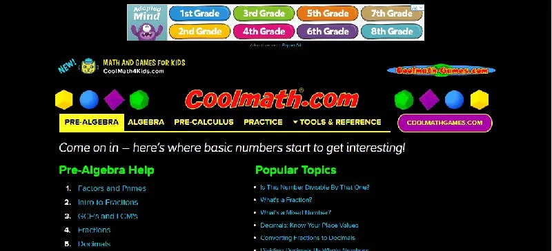Coolmath