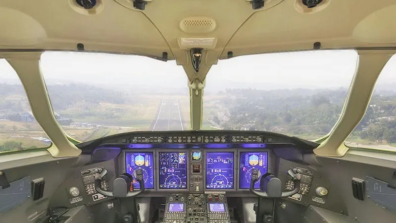 Flight Simulator 3D Airplane Pilot