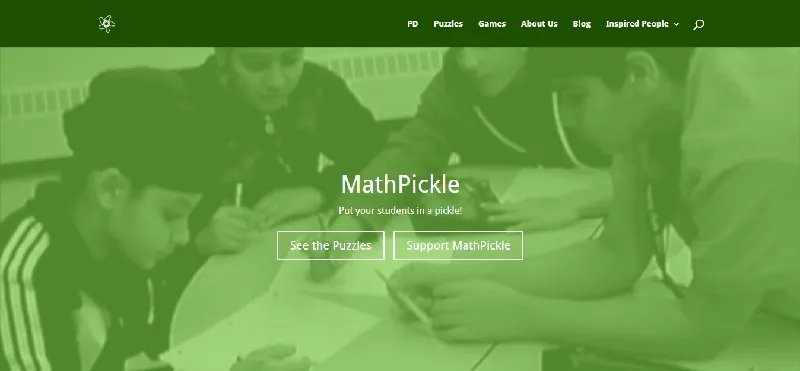 MathPickle