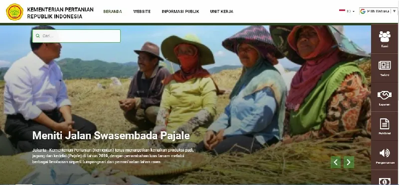 Pertanian.go.id