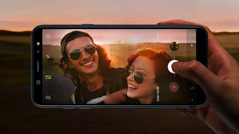 Samsung Galaxy A6s 2018