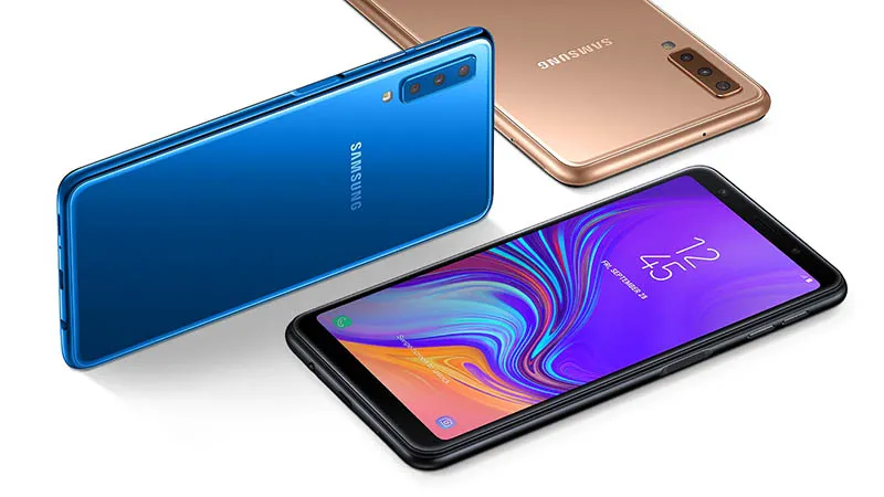 Samsung Galaxy A7 2018