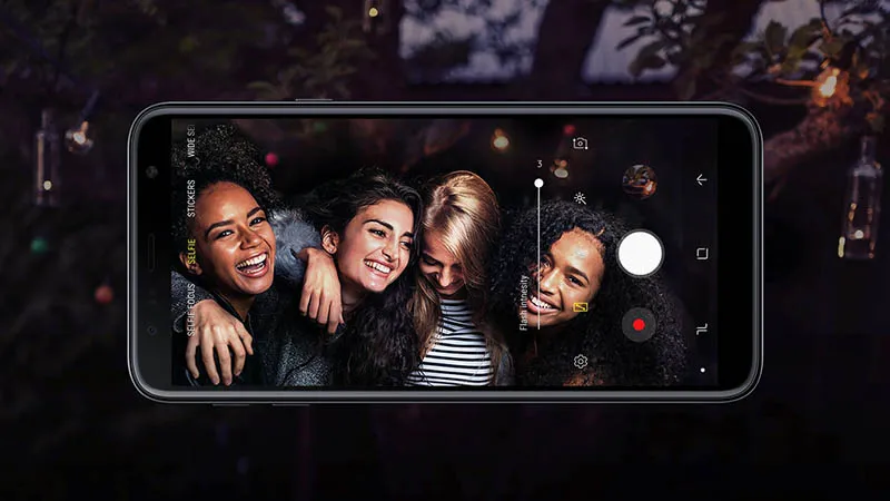 Samsung Galaxy J4+ 2018