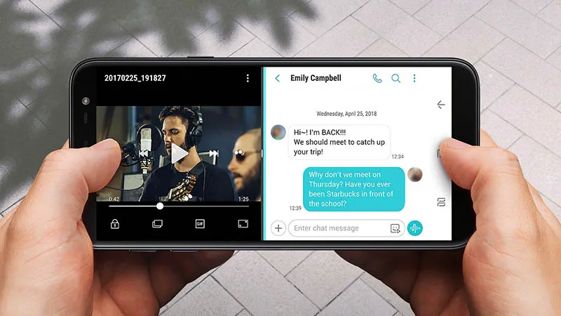 Samsung Galaxy J6 2018