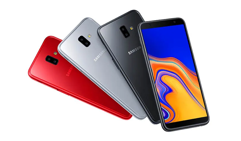 Samsung Galaxy J6 Plus 2018