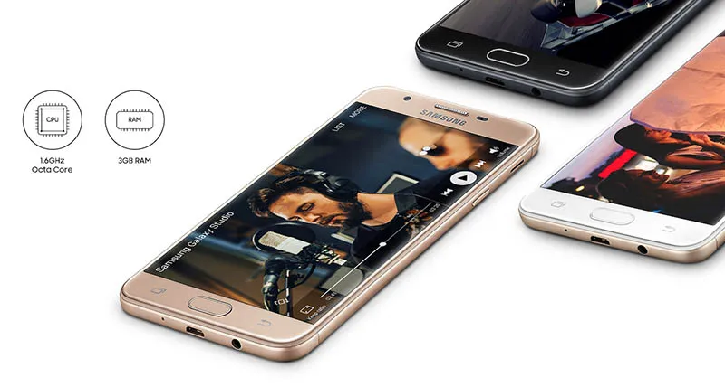 Samsung Galaxy J7 Prime 2016