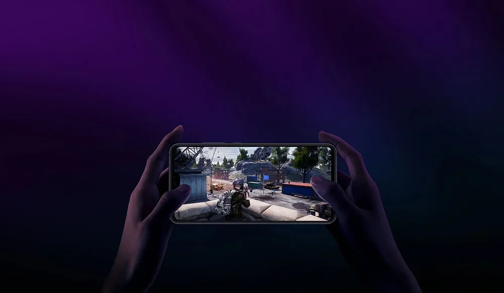 Gaming Xiaomi Mi 8 Lite