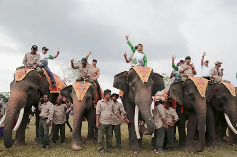 Destinasi Wisata Lampung