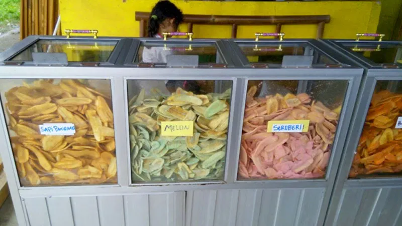 Oleh-Oleh Khas Lampung