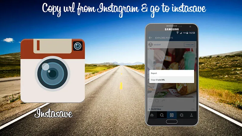 InstaSave Photo Video