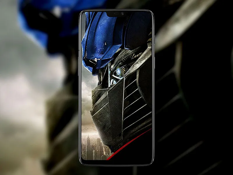1. Transformers Optimus Prime