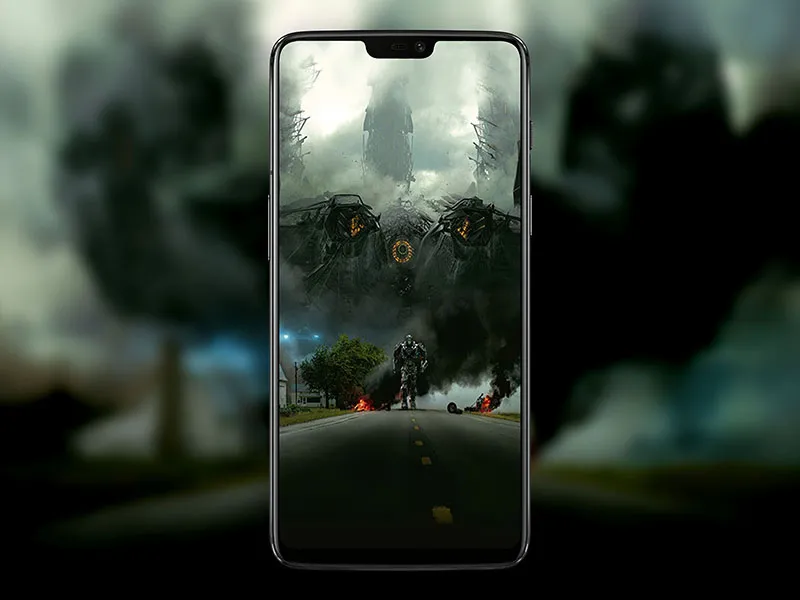 10. Transformers Lockdown