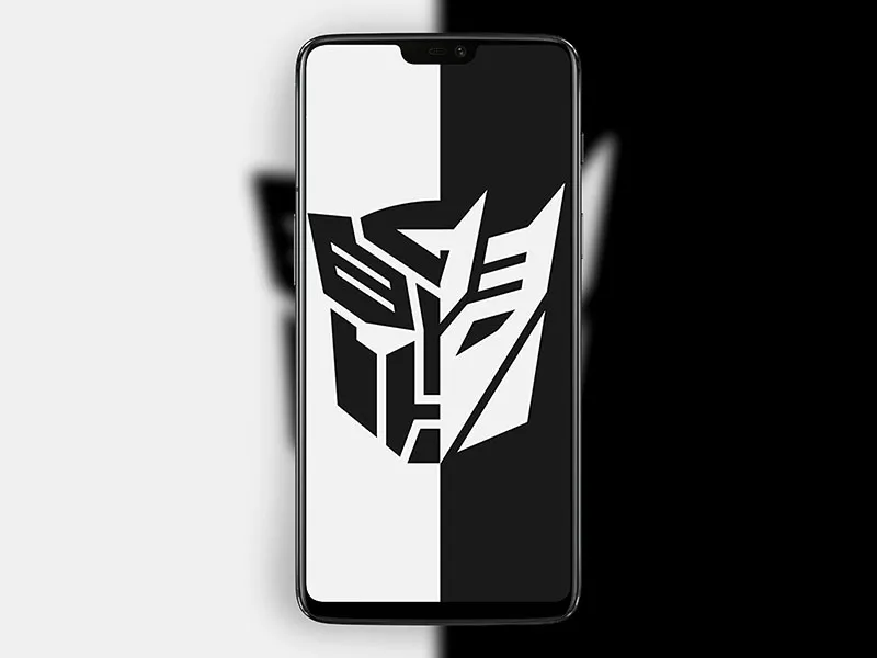 13. Transformers Logo