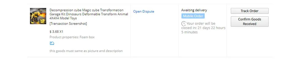 14 Pengiriman Barang AliExpress