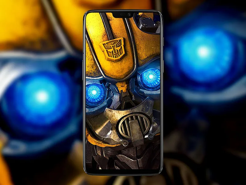 2. Transformers Bumblebee