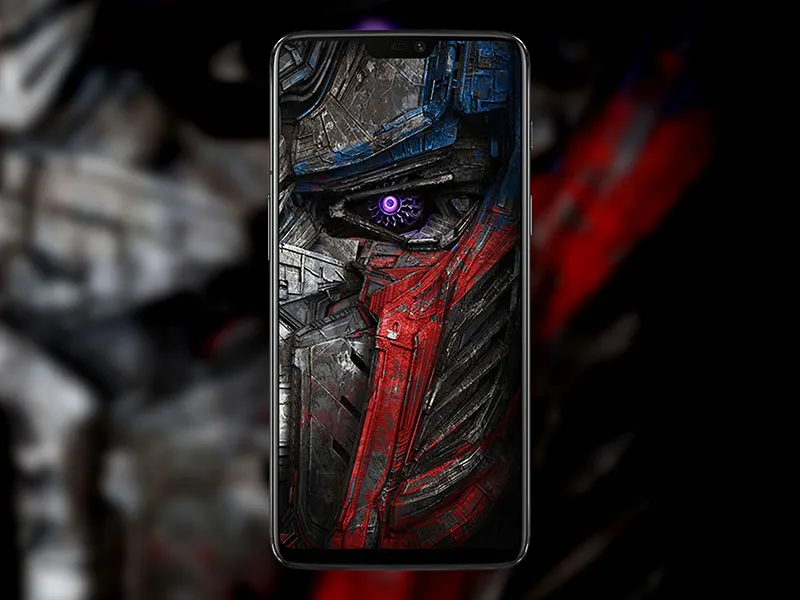 3. Transformers Optimus Prime