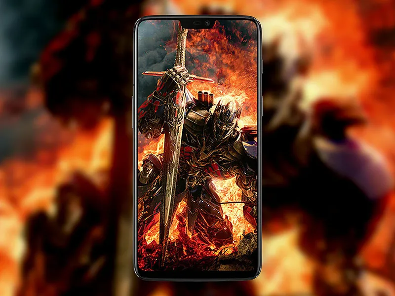 4. Transformers Optimus Prime