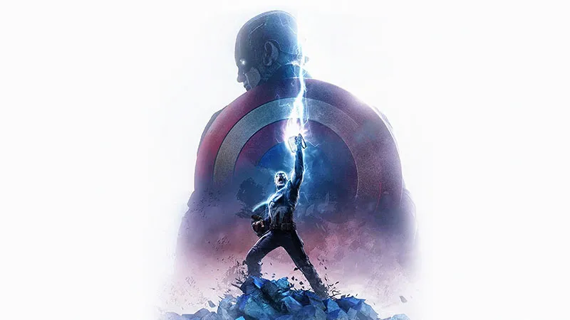 Captain America 1