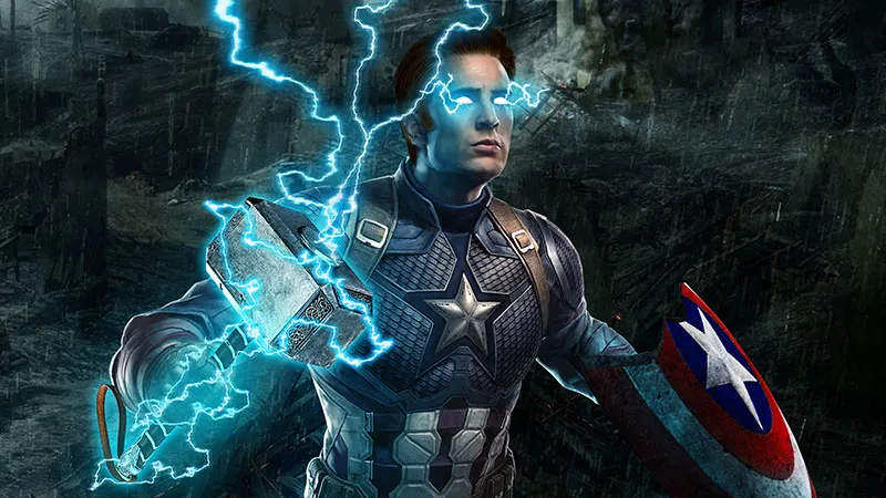 Captain America 3
