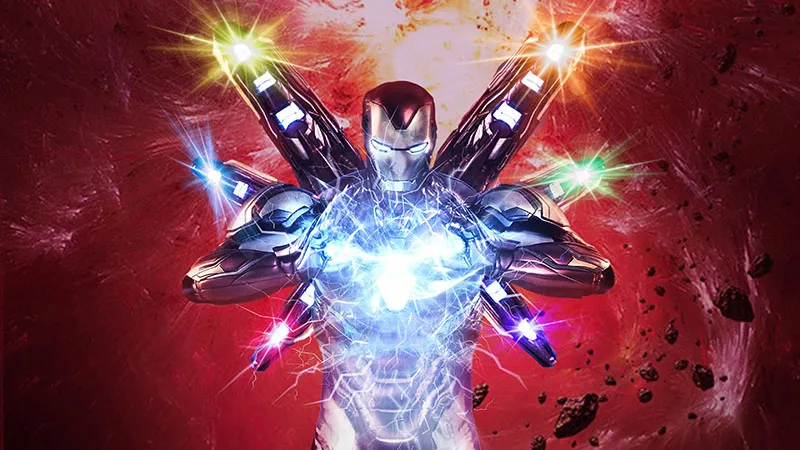 Iron Man 8