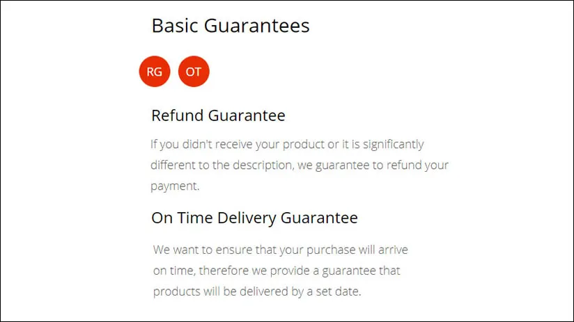 Jaminan Perlindungan Pembeli AliExpress