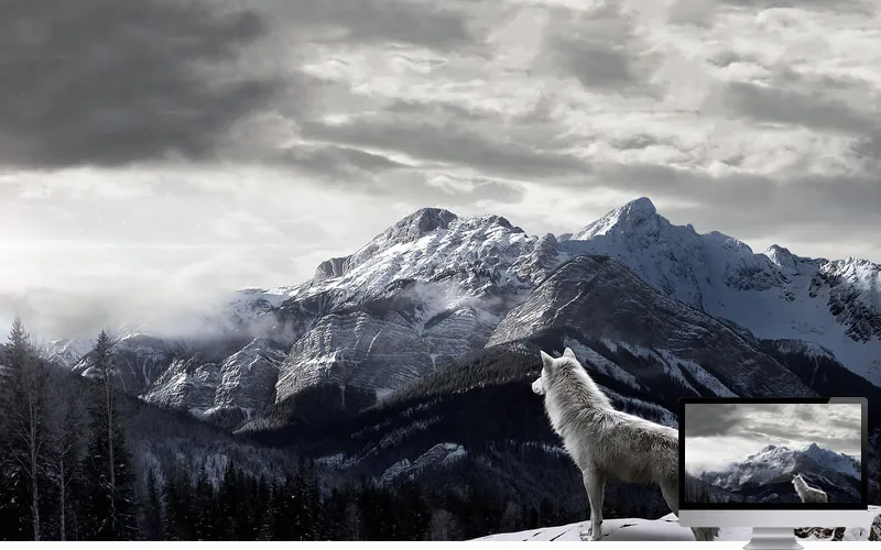 #10 Wallpaper Musim Dingin