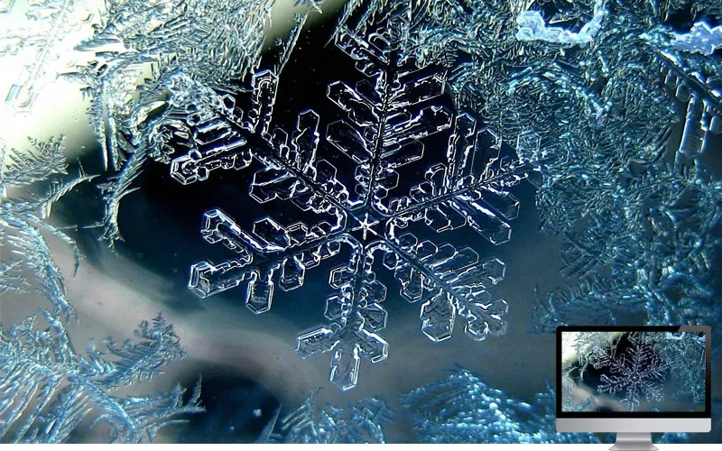 #11 Wallpaper Musim Dingin