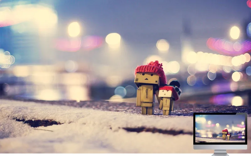 #13 Wallpaper Musim Dingin