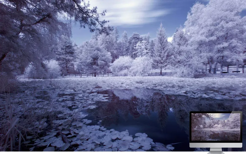 #35 Wallpaper Musim Dingin