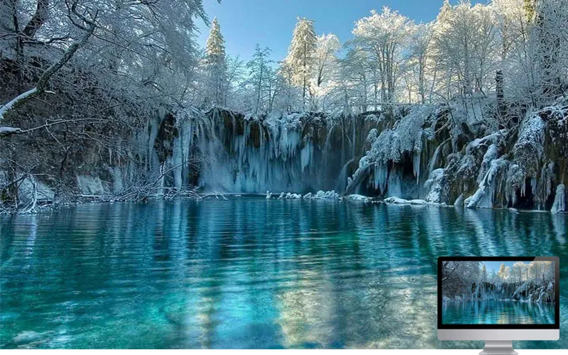 #7 Wallpaper Musim Dingin