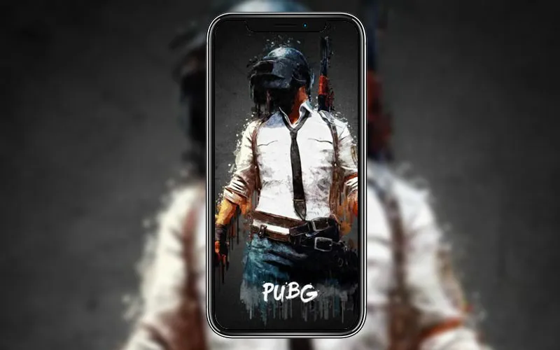 #21 Wallpaper PUBG