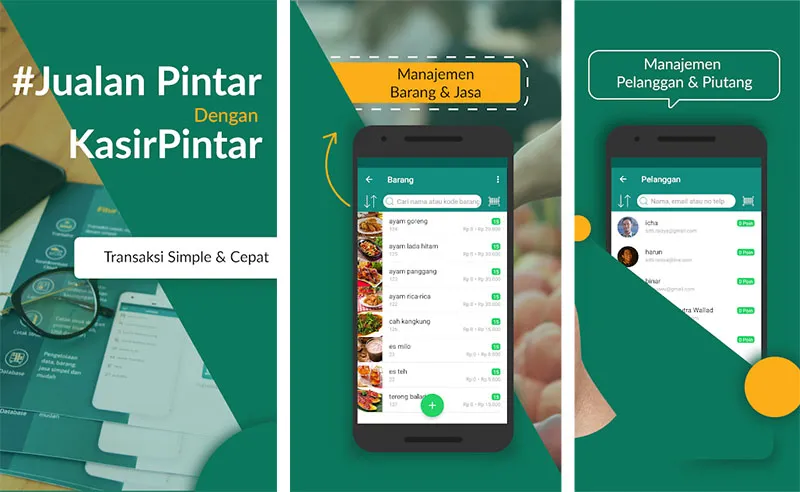 Kasir Pintar Free