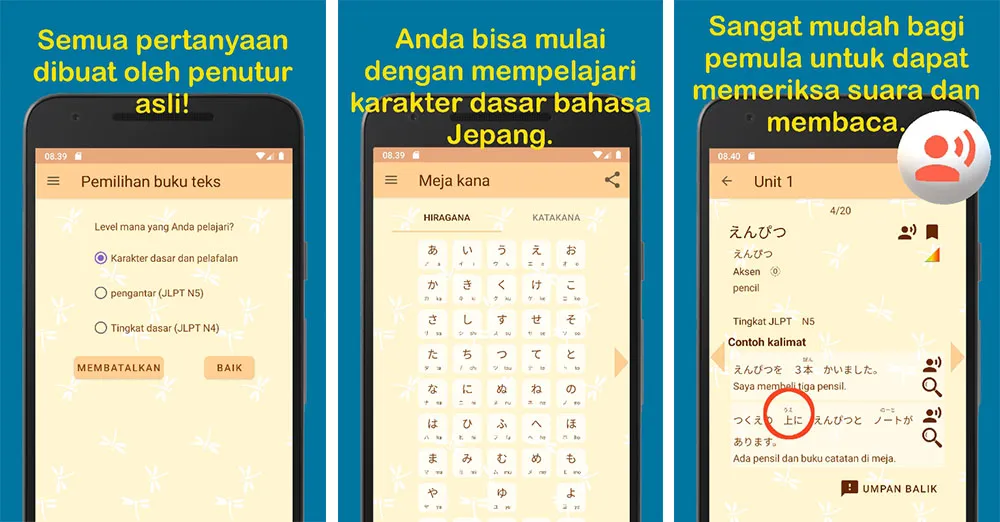 Latihan Capung Jepang