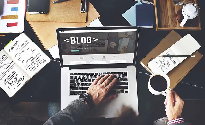 Bisnis Sampingan Menjadi Blogger