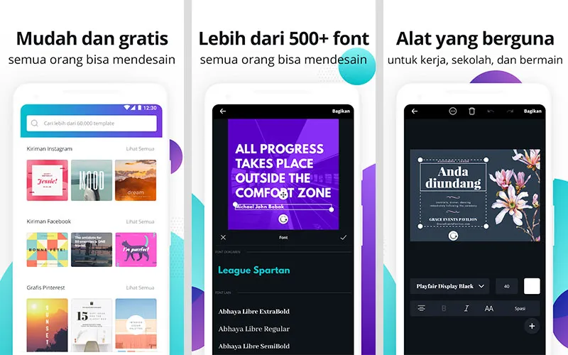 Canva - Desain Grafis & Logo