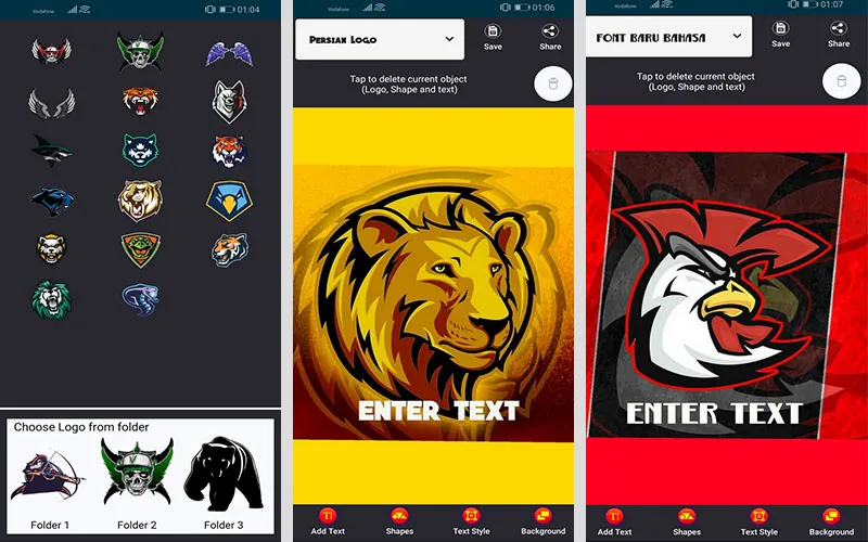 Design Logo Ideas - Logo eSport