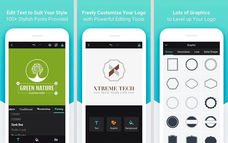 DesignEvo - Logo Maker