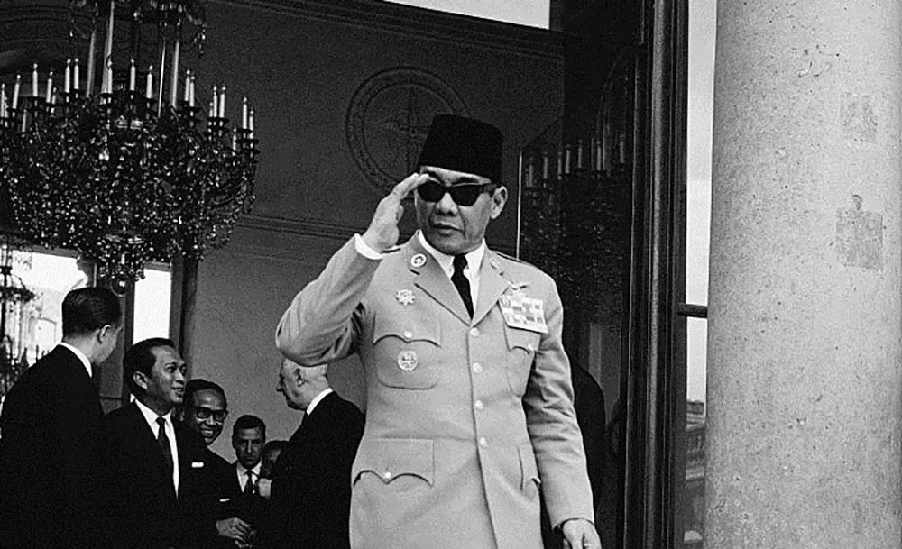 Kata Kata Bijak Soekarno