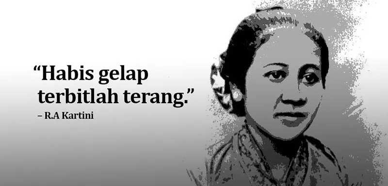 Kata Kata R.A Kartini Tentang Pendidikan