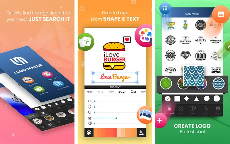 Logo Maker & Logo 3D Pro