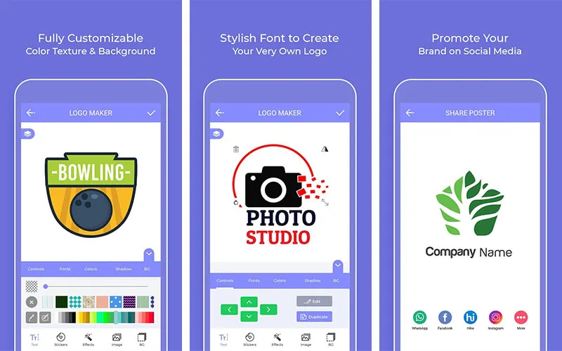 Logo Maker - Logo Creator