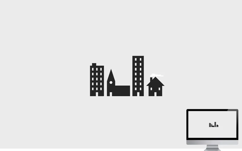 #12 Wallpaper Minimalis Apartment