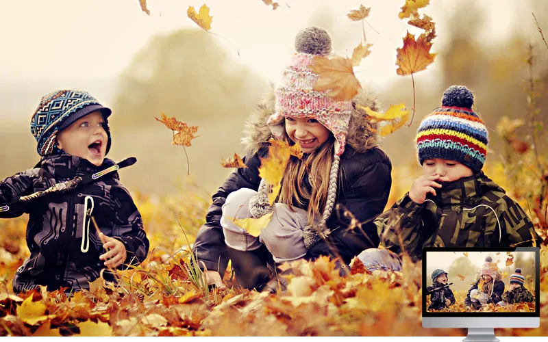 #14 Wallpaper Musim Gugur