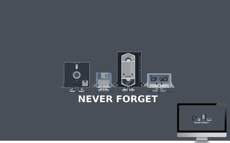 #16 Wallpaper Minimalis