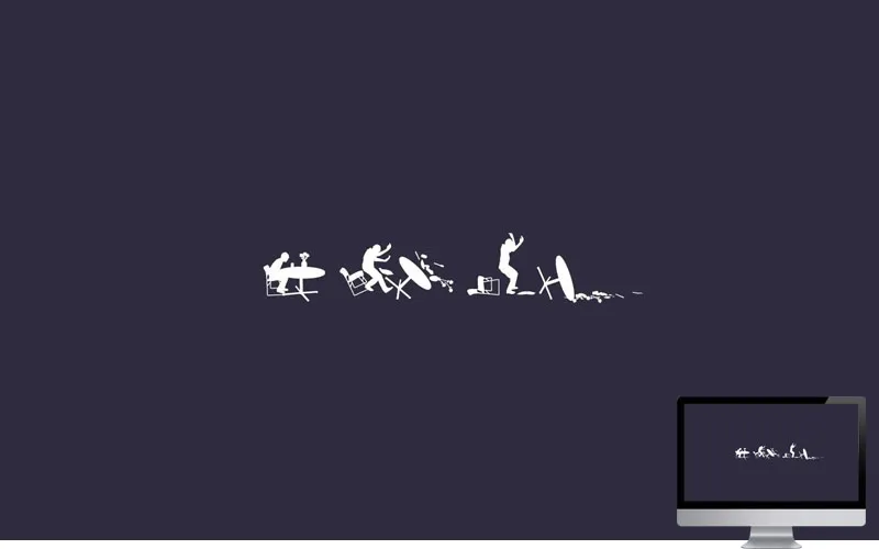 #17 Wallpaper Minimalis